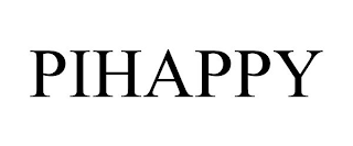 PIHAPPY