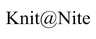 KNIT@NITE