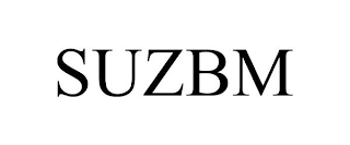 SUZBM