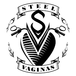 STEEL VAGINAS S V