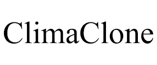 CLIMACLONE