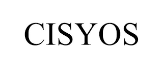 CISYOS