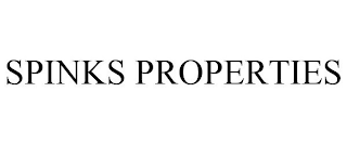 SPINKS PROPERTIES