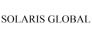 SOLARIS GLOBAL