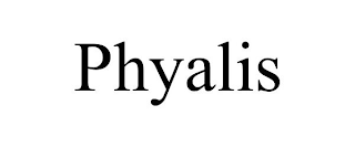 PHYALIS