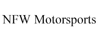 NFW MOTORSPORTS