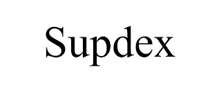 SUPDEX