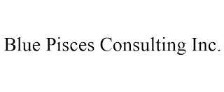 BLUE PISCES CONSULTING INC.