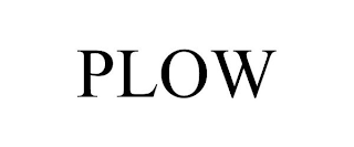 PLOW