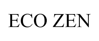 ECO ZEN