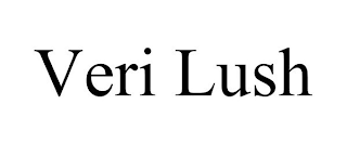 VERI LUSH