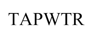 TAPWTR