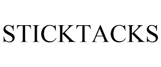 STICKTACKS