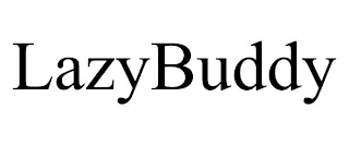 LAZYBUDDY