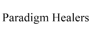 PARADIGM HEALERS