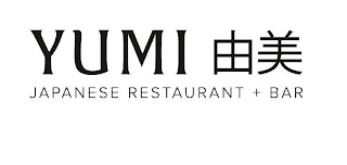 YUMI JAPANESE RESTAURANT + BAR