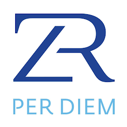 ZR PER DIEM