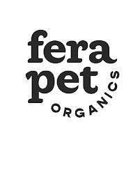 FERA PET ORGANICS