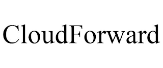 CLOUDFORWARD