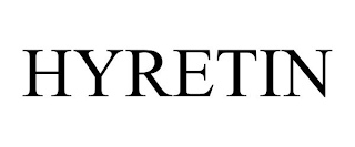 HYRETIN