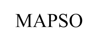 MAPSO