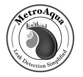 METROAQUA LEAK DETECTION SIMPLIFIED