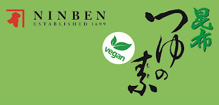 NINBEN ESTABLISHED 1699 VEGAN