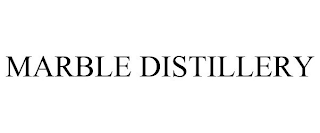 MARBLE DISTILLERY