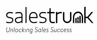 SALESTRUNK UNLOCKING SALES SUCCESS