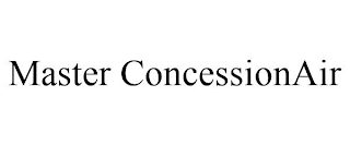 MASTER CONCESSIONAIR