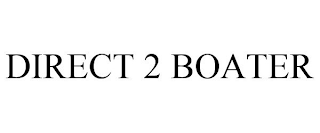 DIRECT 2 BOATER