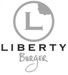 L LIBERTY BURGER