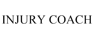INJURY COACH