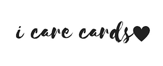 I CARE CARDS