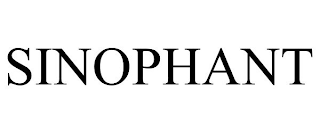 SINOPHANT