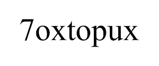 7OXTOPUX