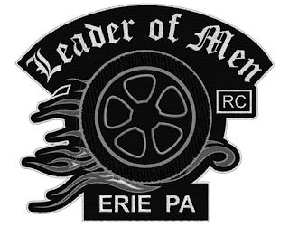 LEADER OF MEN RC ERIE PA