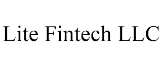 LITE FINTECH LLC