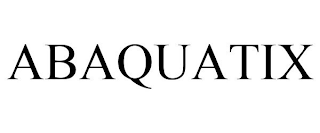 ABAQUATIX