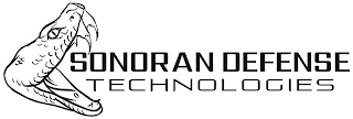 SONORAN DEFENSE TECHNOLOGIES