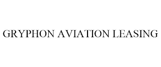 GRYPHON AVIATION LEASING