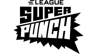 E LEAGUE SUPER PUNCH