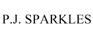 P.J. SPARKLES