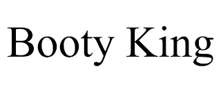 BOOTY KING