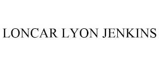 LONCAR LYON JENKINS