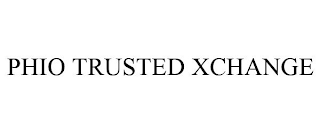 PHIO TRUSTED XCHANGE