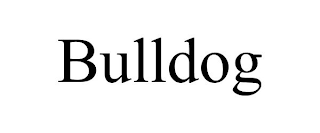 BULLDOG