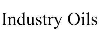 INDUSTRY OILS