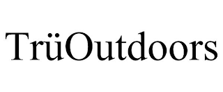 TRÜOUTDOORS