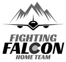 FIGHTING FALCON HOME TEAM